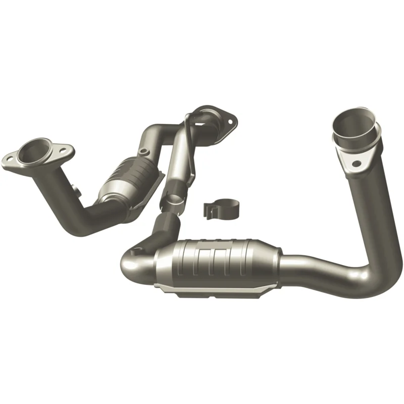 MagnaFlow Exhaust Products 49444 - OEM Grade Catalytic Converters, Stainless