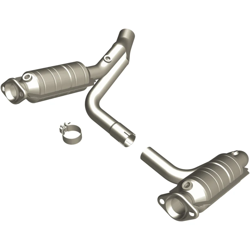MagnaFlow Exhaust Products 49463 - OEM Grade Catalytic Converters, Stainless