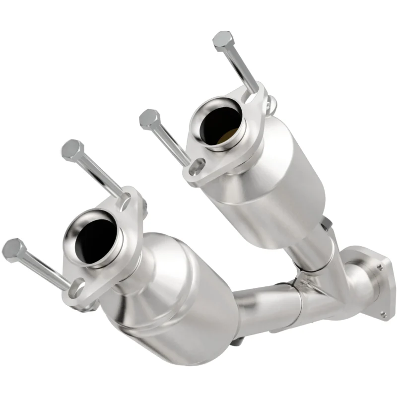 MagnaFlow Exhaust Products 49465 - OEM Grade Catalytic Converters, Stainless