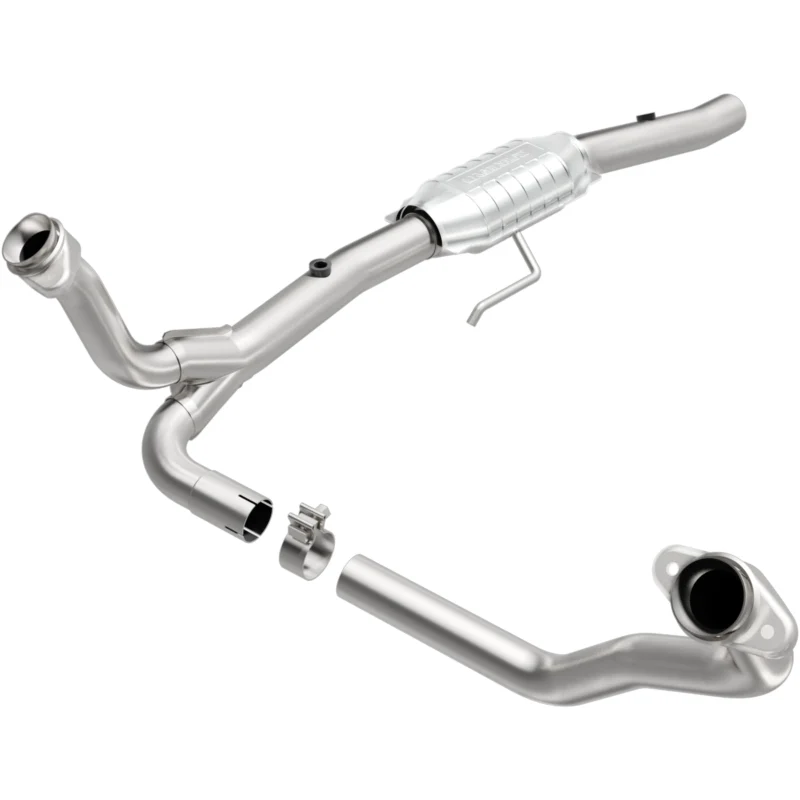 MagnaFlow Exhaust Products 49469 - OEM Grade Catalytic Converters, Stainless