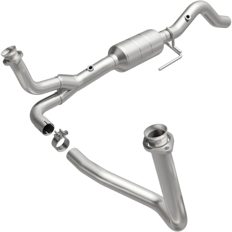 MagnaFlow Exhaust Products 49473 - OEM Grade Catalytic Converters, Stainless
