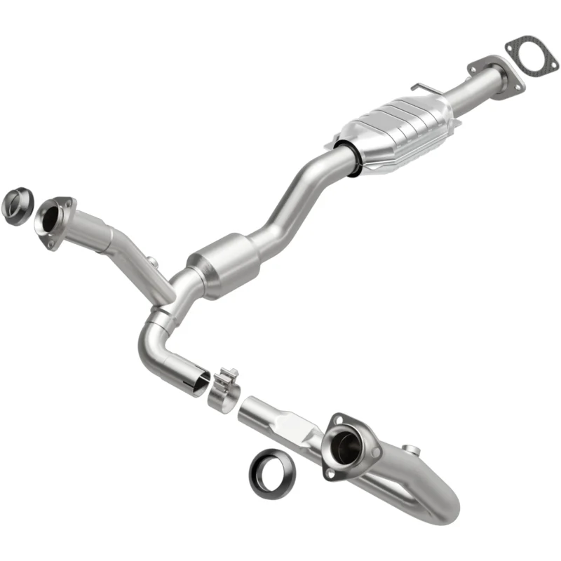 MagnaFlow Exhaust Products 49481 - OEM Grade Catalytic Converters, Stainless