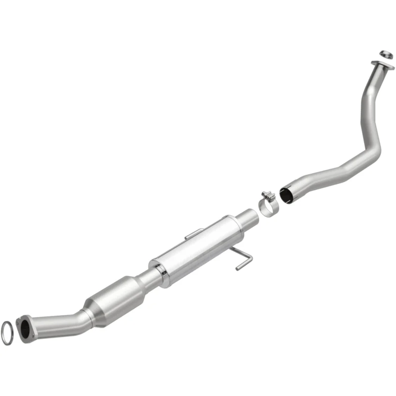 MagnaFlow Exhaust Products 49502 - OEM Grade Catalytic Converters, Stainless