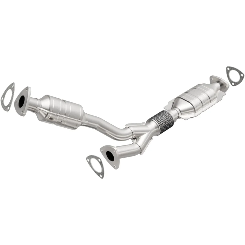 MagnaFlow Exhaust Products 49527 - OEM Grade Catalytic Converters, Stainless