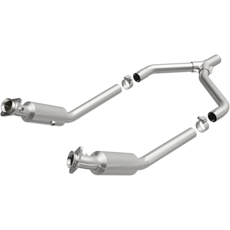 MagnaFlow Exhaust Products 49533 - OEM Grade Catalytic Converters, Stainless