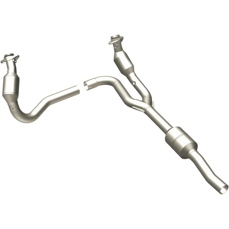 MagnaFlow Exhaust Products 49554 - OEM Grade Catalytic Converters, Stainless