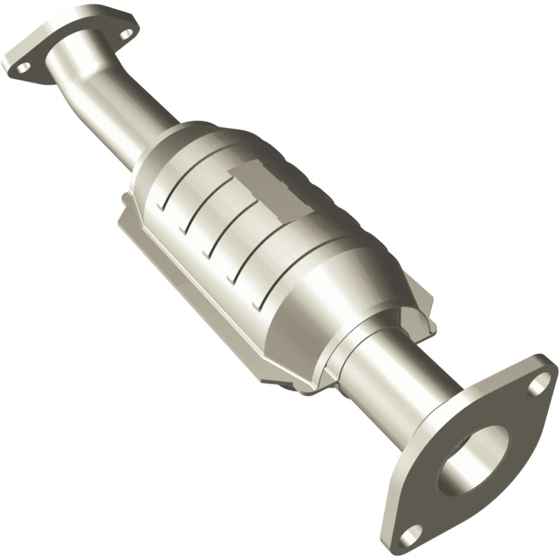MagnaFlow Exhaust Products 49566 - OEM Grade Catalytic Converters, Stainless