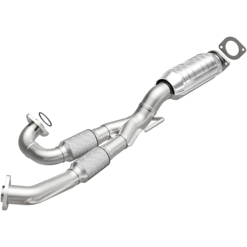 MagnaFlow Exhaust Products 49568 - OEM Grade Catalytic Converters, Stainless