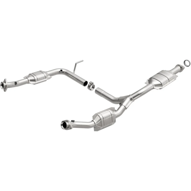 MagnaFlow Exhaust Products 49575 - OEM Grade Catalytic Converters, Stainless