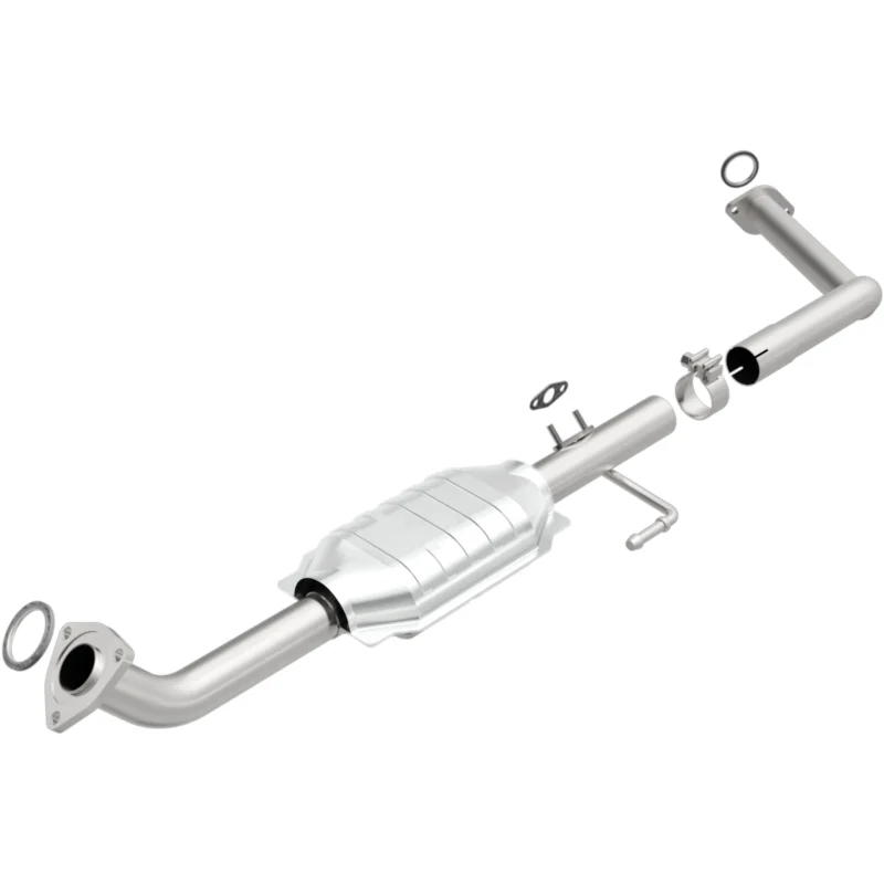 MagnaFlow Exhaust Products 49577 - OEM Grade Catalytic Converters, Stainless