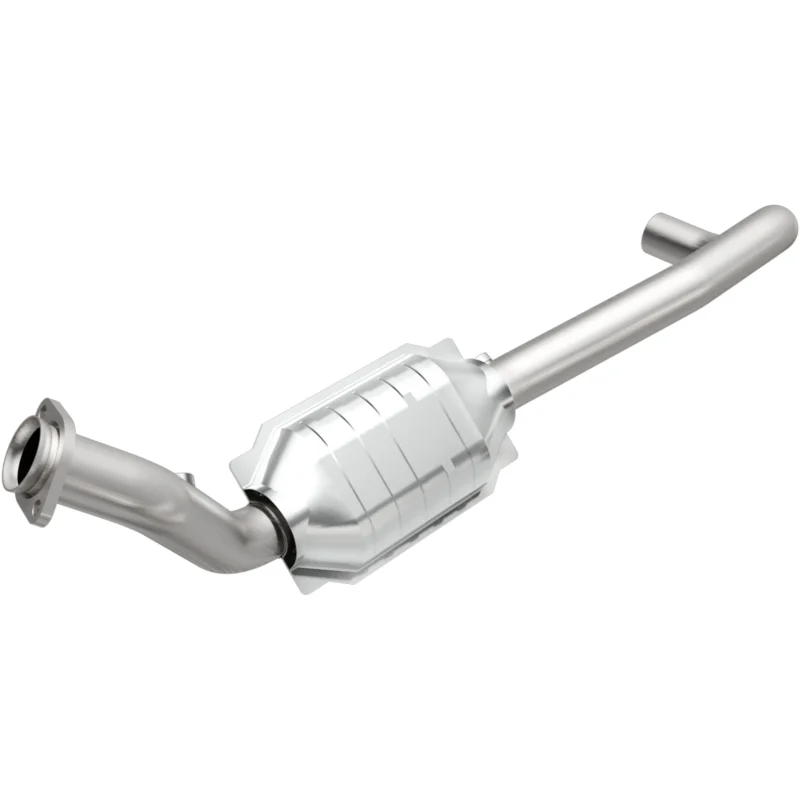 MagnaFlow Exhaust Products 49596 - OEM Grade Catalytic Converters, Stainless
