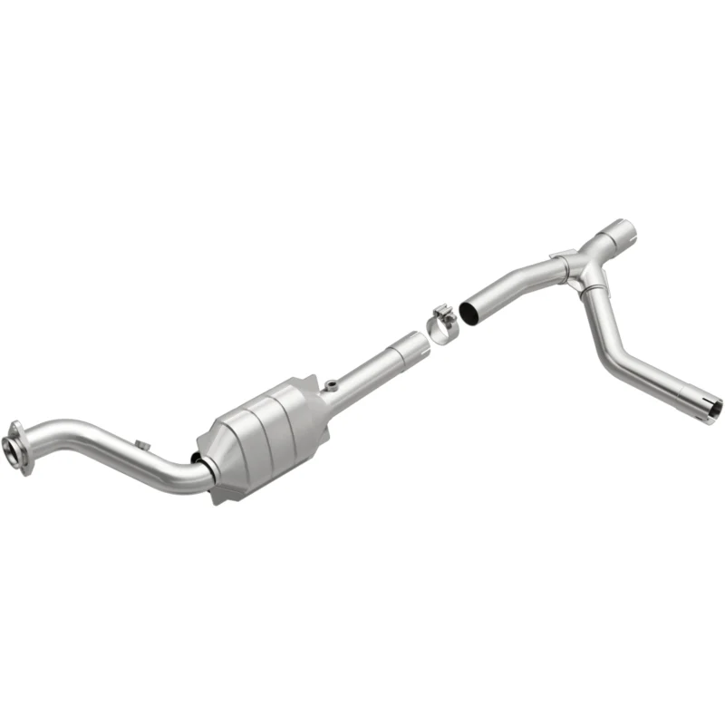 MagnaFlow Exhaust Products 49597 - OEM Grade Catalytic Converters, Stainless