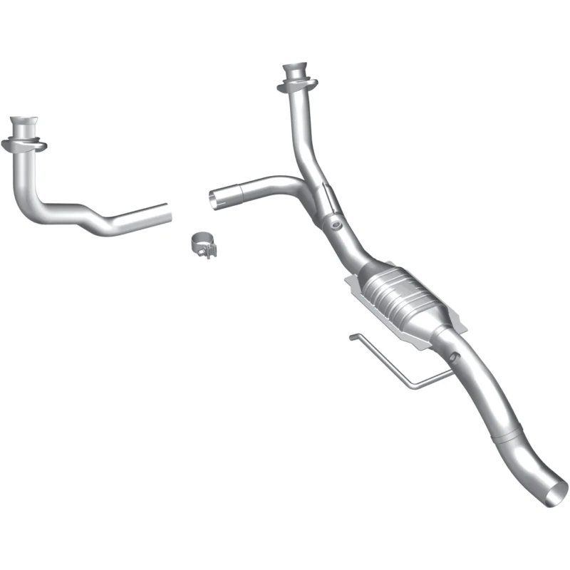 MagnaFlow Exhaust Products 49600 - OEM Grade Catalytic Converters, Stainless
