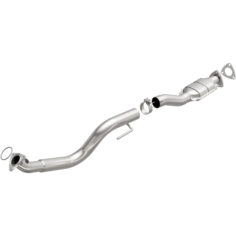 MagnaFlow Exhaust Products 49602 - OEM Grade Catalytic Converters, Stainless