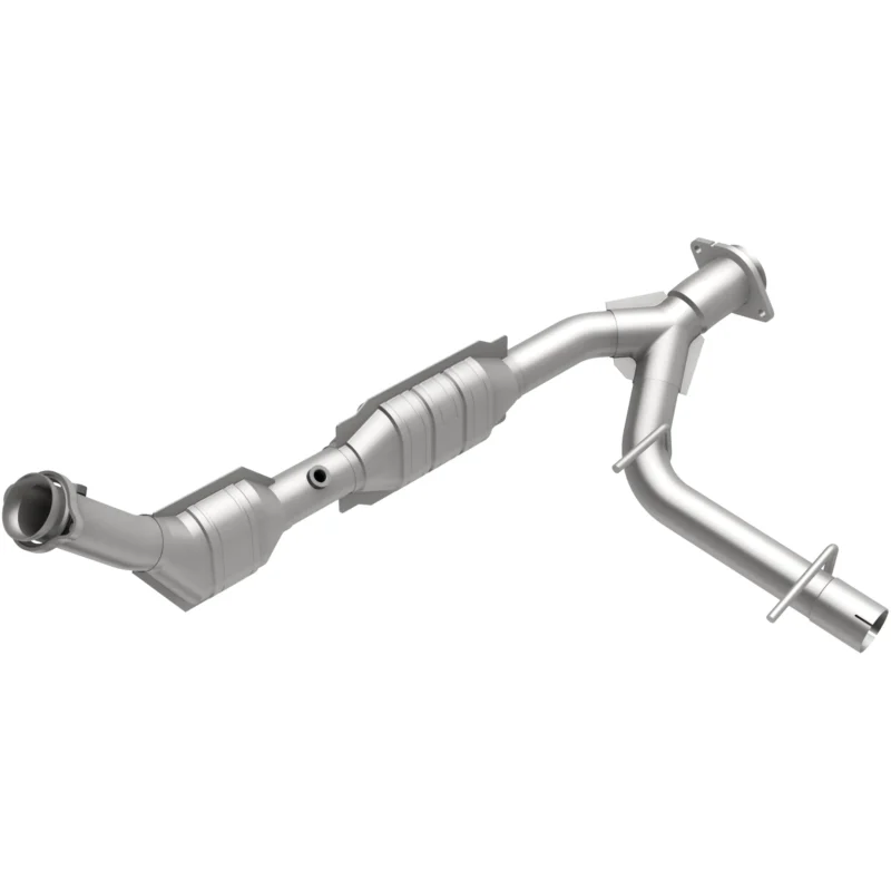 MagnaFlow Exhaust Products 49607 - OEM Grade Catalytic Converters, Stainless