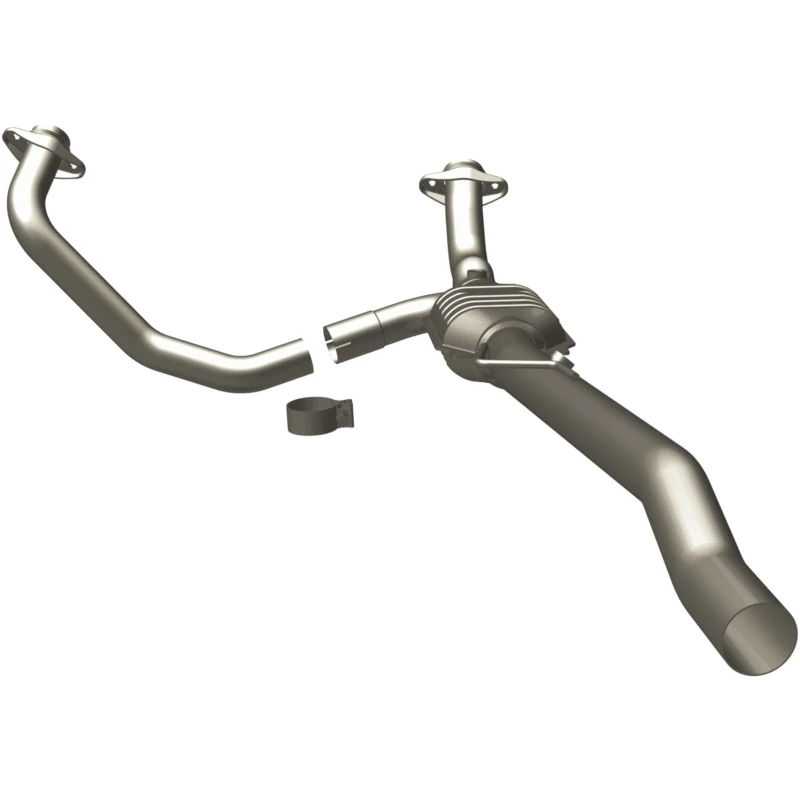 MagnaFlow Exhaust Products 49608 - OEM Grade Catalytic Converters, Stainless