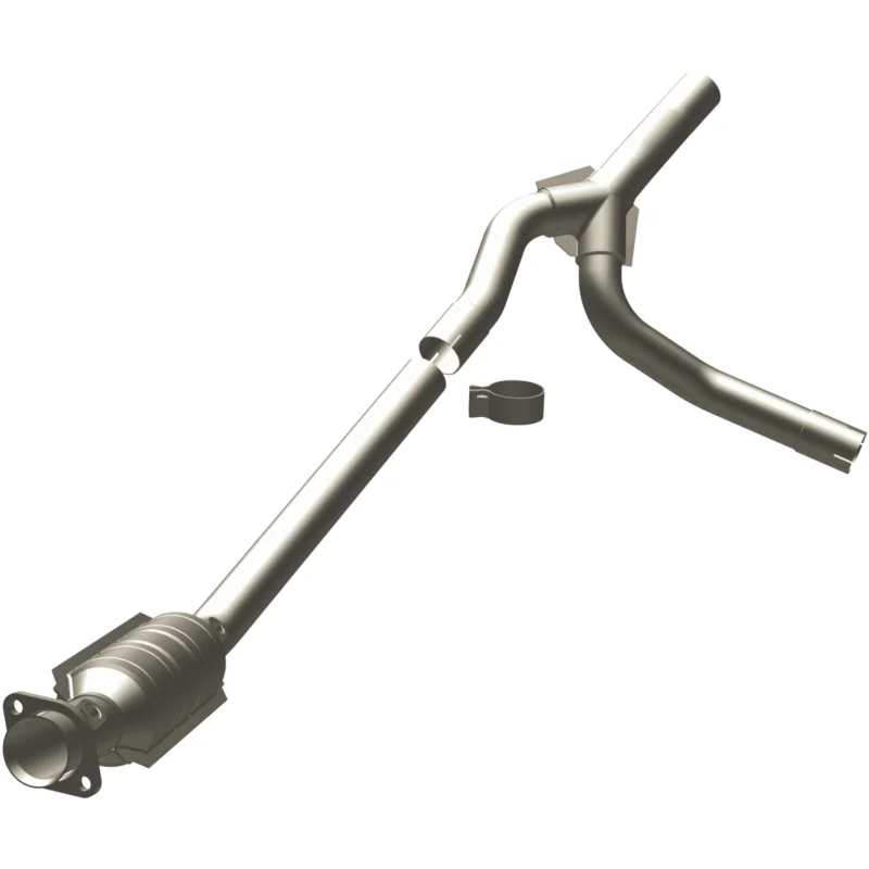 MagnaFlow Exhaust Products 49610 - OEM Grade Catalytic Converters, Stainless
