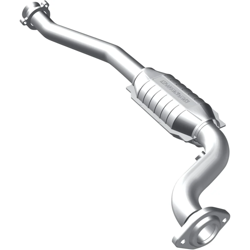 MagnaFlow Exhaust Products 49611 - OEM Grade Catalytic Converters, Stainless