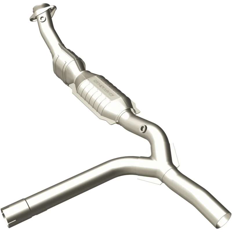 MagnaFlow Exhaust Products 49622 - OEM Grade Catalytic Converters, Stainless