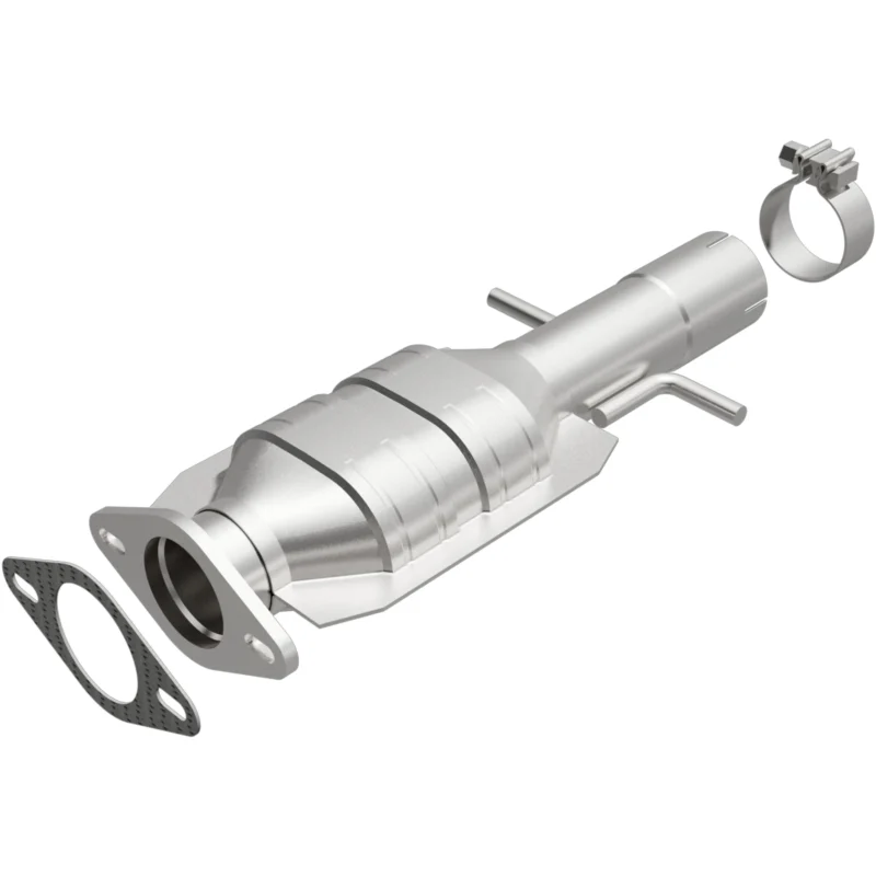 MagnaFlow Exhaust Products 49623 - OEM Grade Catalytic Converters, Stainless