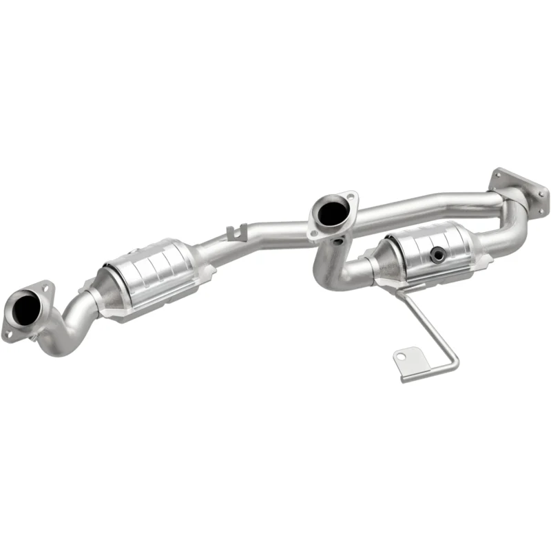 MagnaFlow Exhaust Products 49624 - OEM Grade Catalytic Converters, Stainless