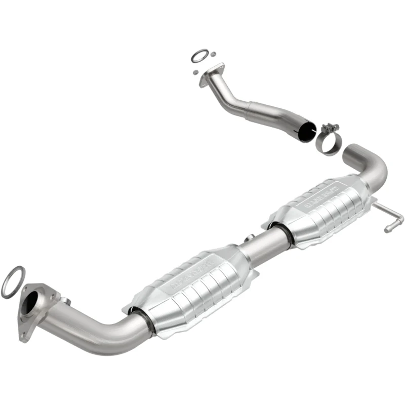 MagnaFlow Exhaust Products 49625 - OEM Grade Catalytic Converters, Stainless