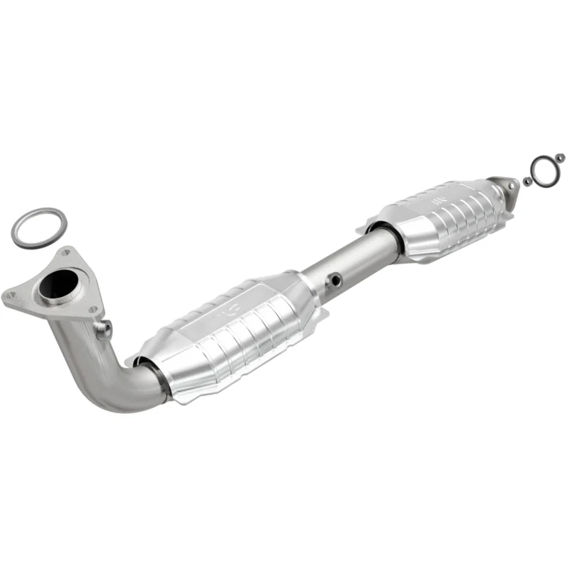 MagnaFlow Exhaust Products 49626 - OEM Grade Catalytic Converters, Stainless