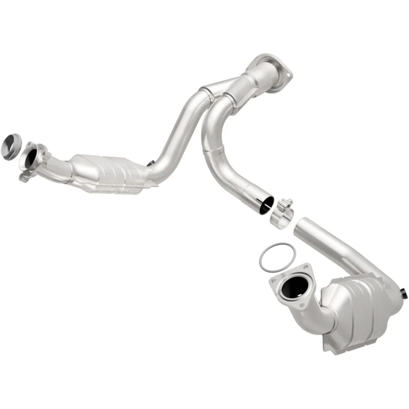 MagnaFlow Exhaust Products 49631 - OEM Grade Catalytic Converters, Stainless