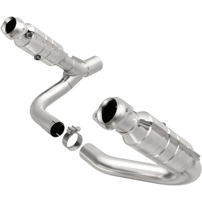 MagnaFlow Exhaust Products 49638 - OEM Grade Catalytic Converters, Stainless