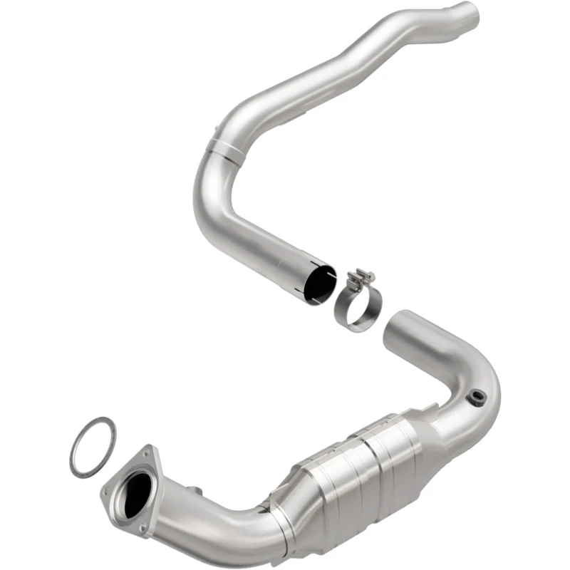 MagnaFlow Exhaust Products 49640 - OEM Grade Catalytic Converters, Stainless