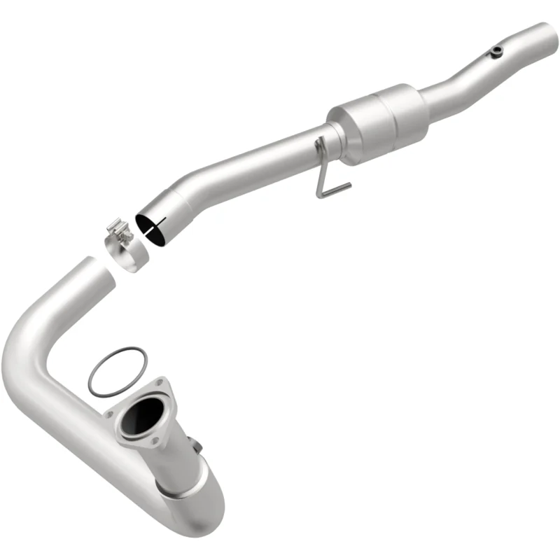 MagnaFlow Exhaust Products 49643 - OEM Grade Catalytic Converters, Stainless, Regular Cab