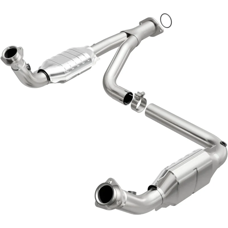 MagnaFlow Exhaust Products 49644 - OEM Grade Catalytic Converters, Stainless