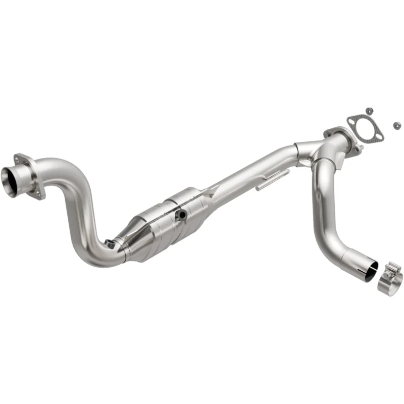 MagnaFlow Exhaust Products 49652 - OEM Grade Catalytic Converters, Stainless