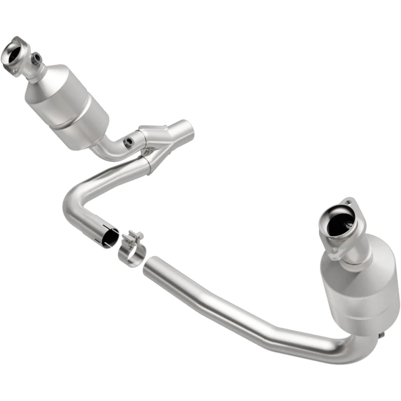 MagnaFlow Exhaust Products 49657 - OEM Grade Catalytic Converters, Stainless