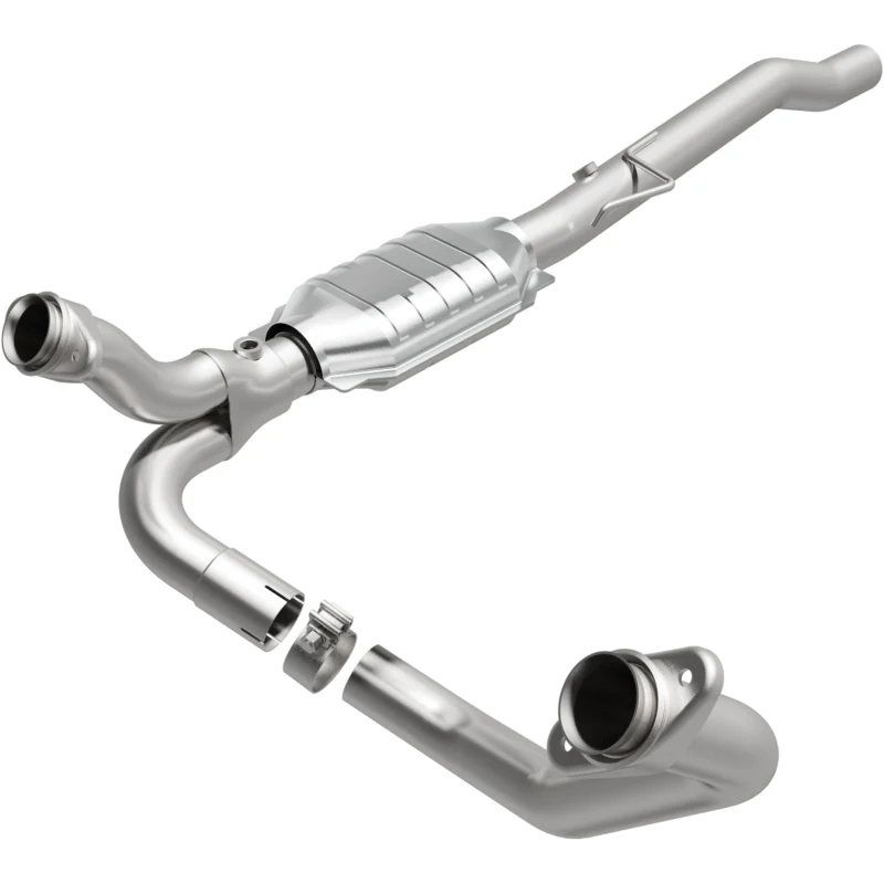 MagnaFlow Exhaust Products 49660 - OEM Grade Catalytic Converters, Stainless