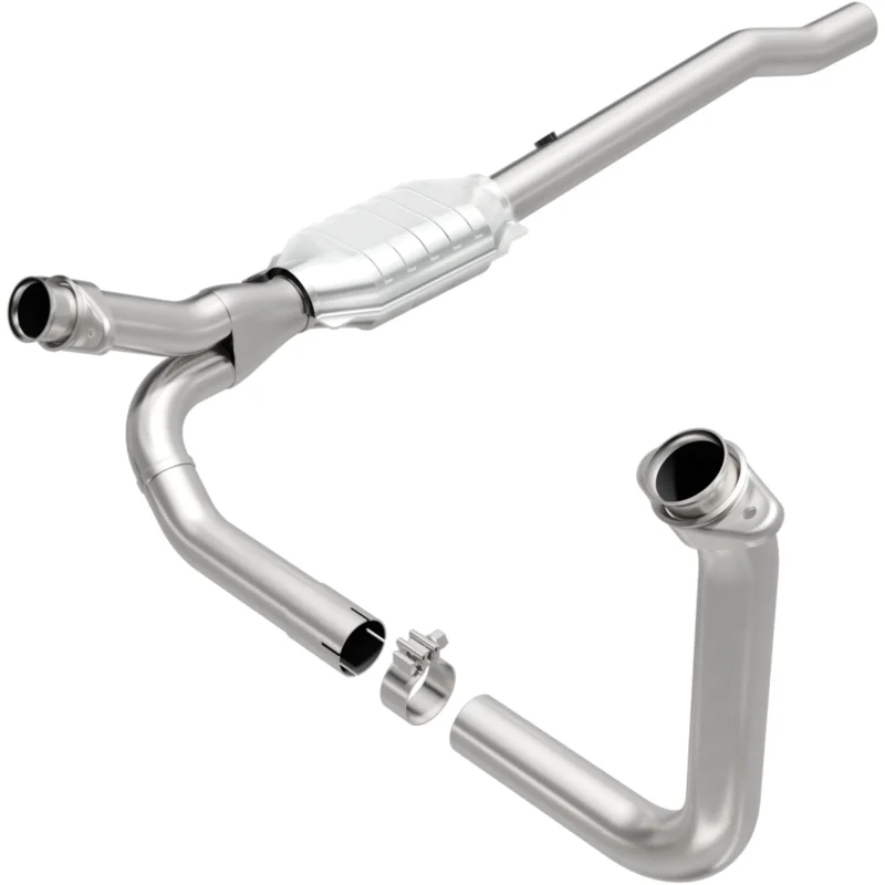 MagnaFlow Exhaust Products 49661 - OEM Grade Catalytic Converters, Stainless
