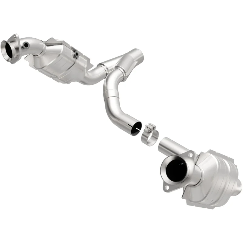 MagnaFlow Exhaust Products 49664 - OEM Grade Catalytic Converters, Stainless
