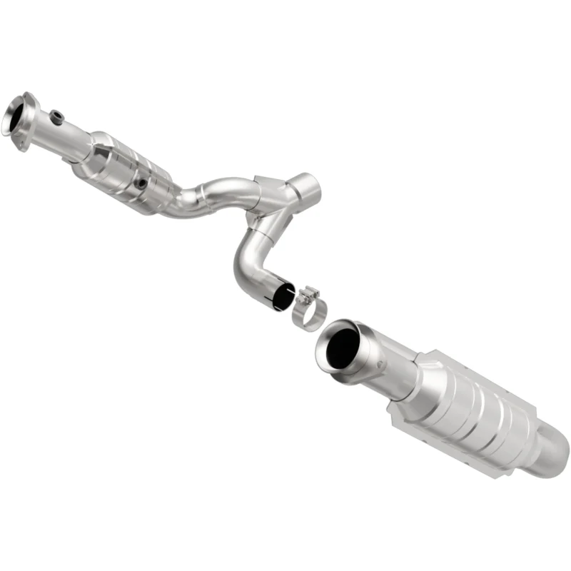 MagnaFlow Exhaust Products 49665 - OEM Grade Catalytic Converters, Stainless