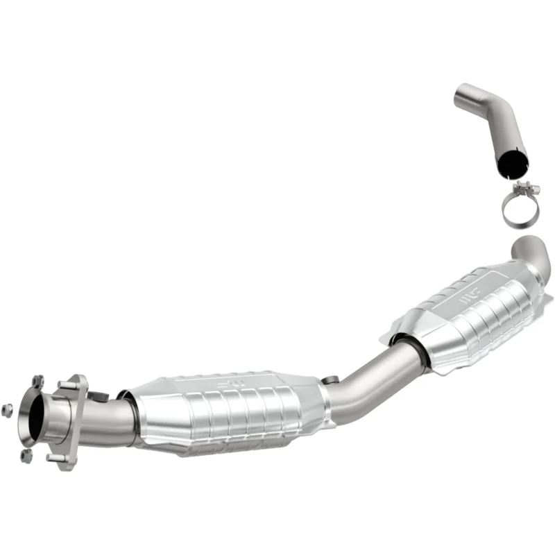 MagnaFlow Exhaust Products 49666 - OEM Grade Catalytic Converters, Stainless