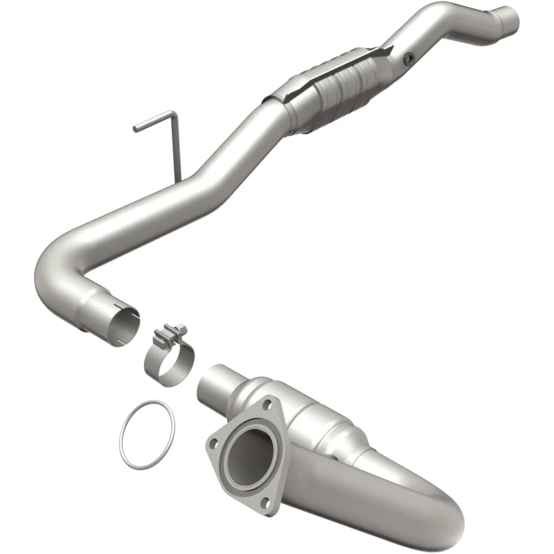 MagnaFlow Exhaust Products 49667 - OEM Grade Catalytic Converters, Stainless