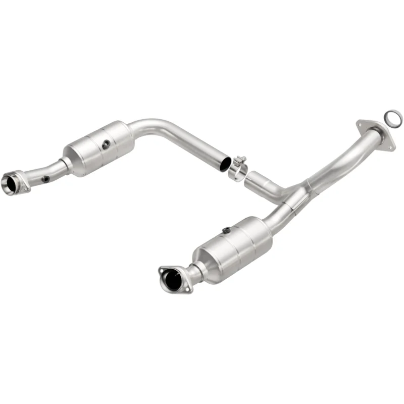 MagnaFlow Exhaust Products 49672 - OEM Grade Catalytic Converters, Stainless