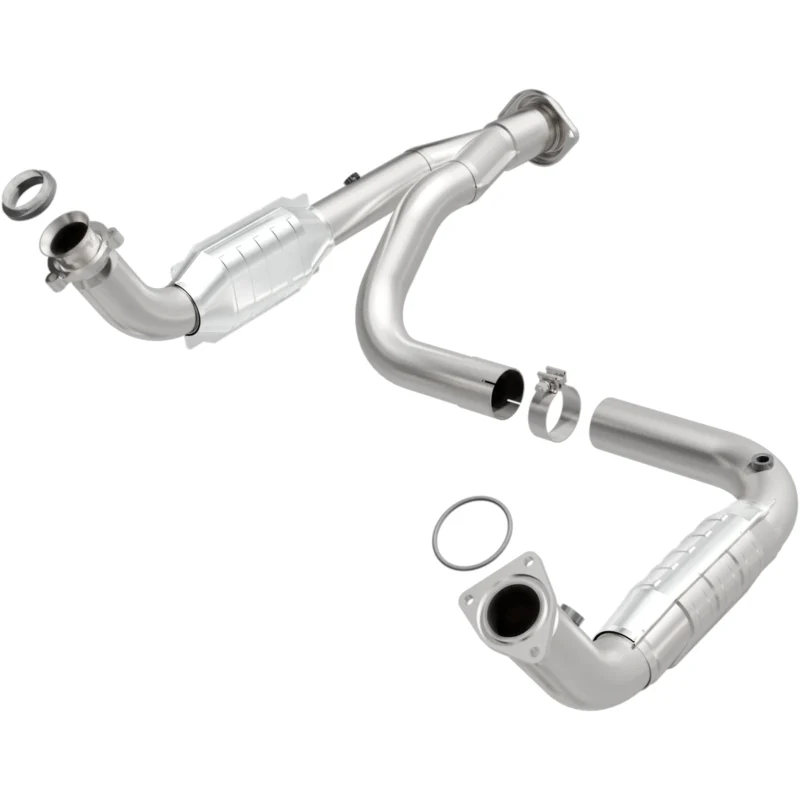 MagnaFlow Exhaust Products 49679 - OEM Grade Catalytic Converters, Stainless