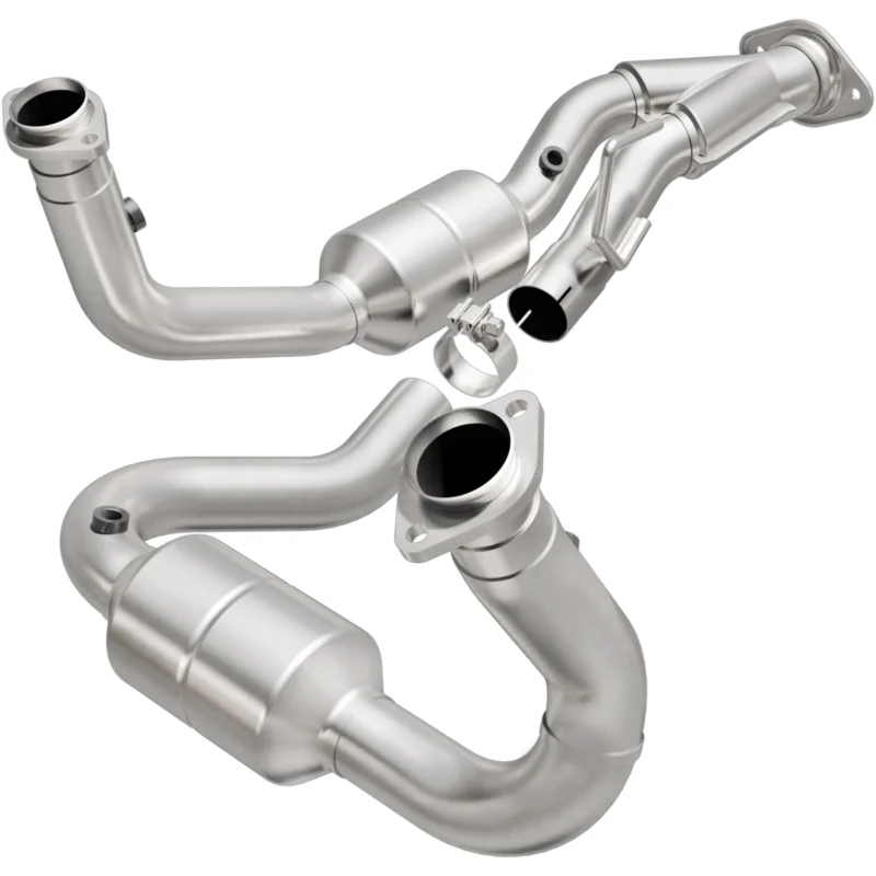 MagnaFlow Exhaust Products 49686 - OEM Grade Catalytic Converters, Stainless