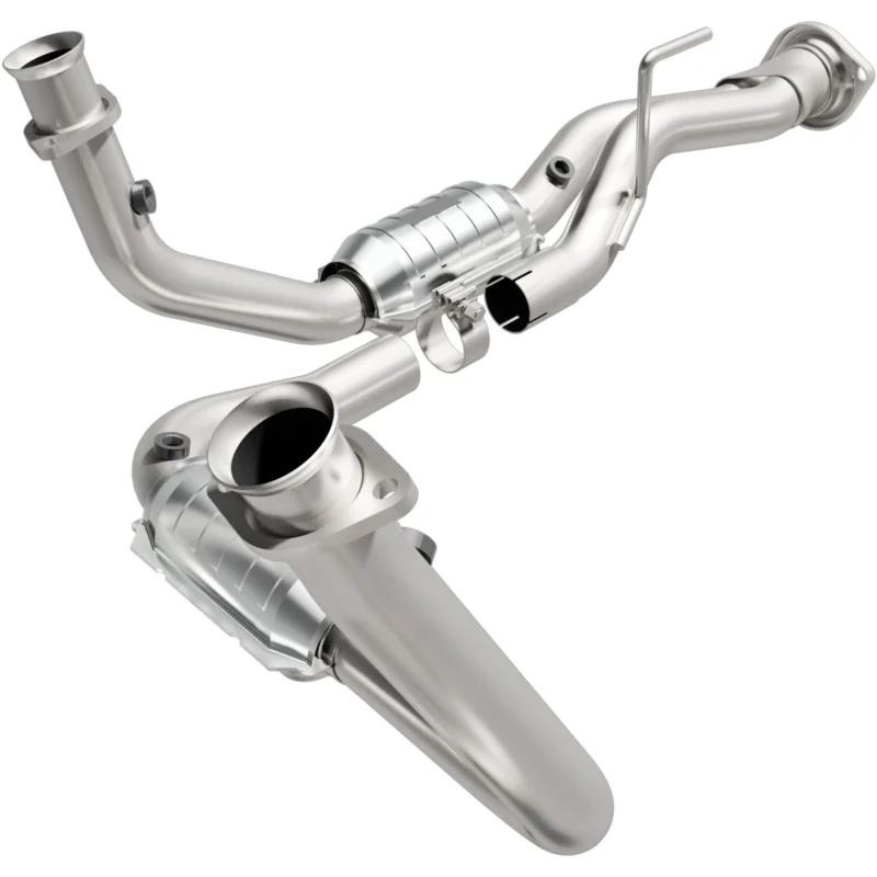 MagnaFlow Exhaust Products 49687 - OEM Grade Catalytic Converters, Stainless