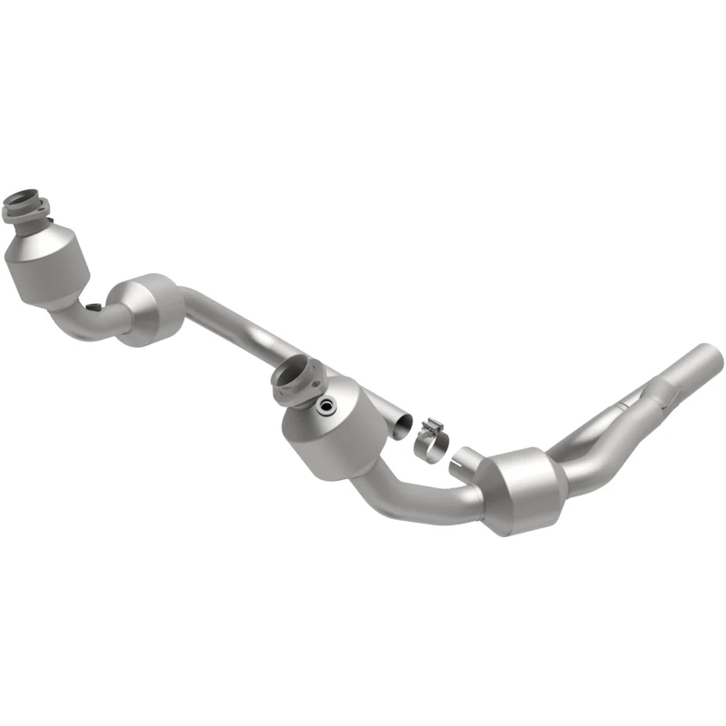 MagnaFlow Exhaust Products 49689 - OEM Grade Catalytic Converters, Stainless