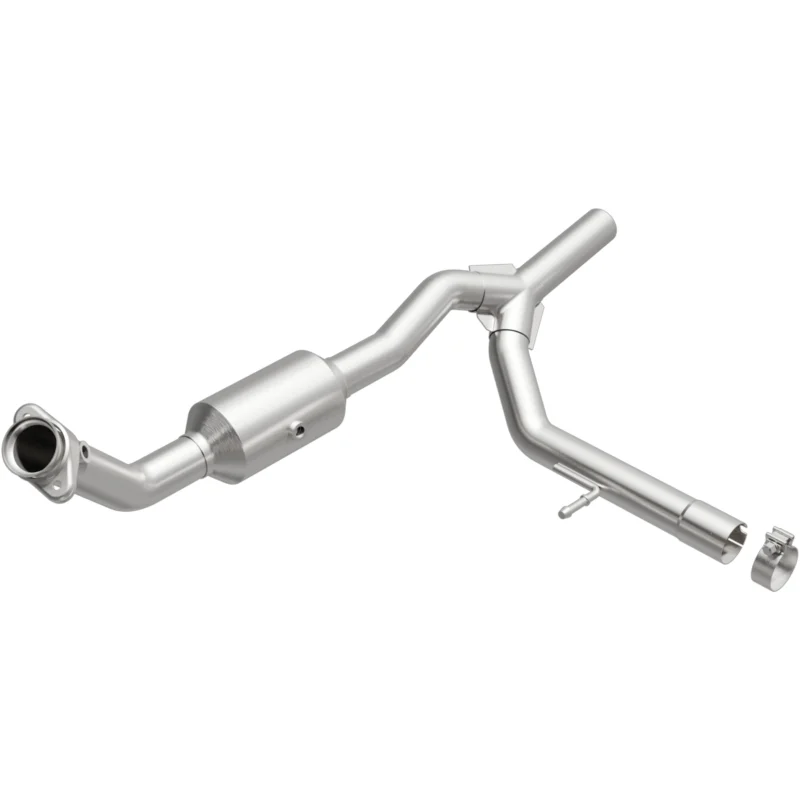 MagnaFlow Exhaust Products 49695 - OEM Grade Catalytic Converters, Stainless