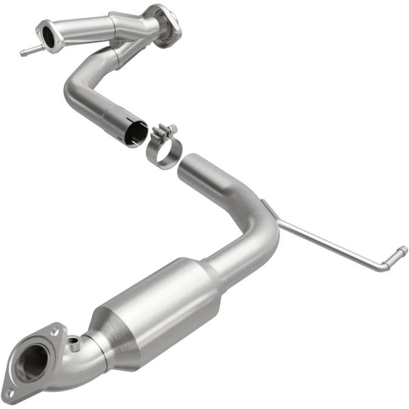 MagnaFlow Exhaust Products 49701 - OEM Grade Catalytic Converters, Stainless