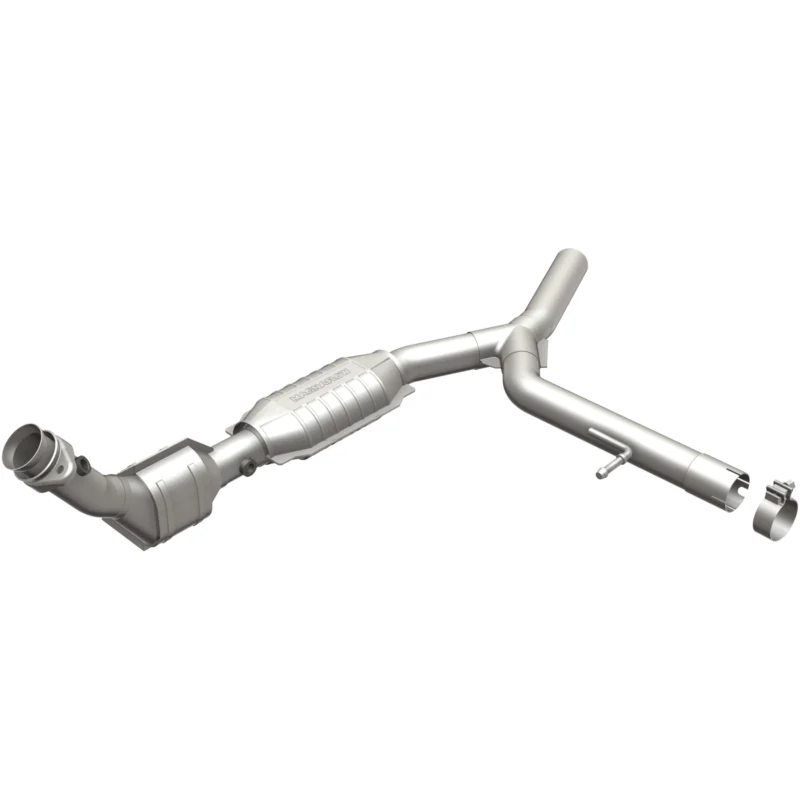 MagnaFlow Exhaust Products 49706 - OEM Grade Catalytic Converters, Stainless