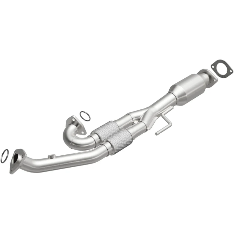MagnaFlow Exhaust Products 49710 - OEM Grade Catalytic Converters, Stainless