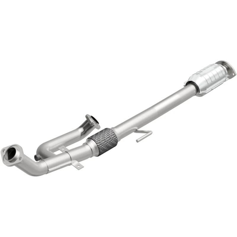 MagnaFlow Exhaust Products 49712 - OEM Grade Catalytic Converters, Stainless